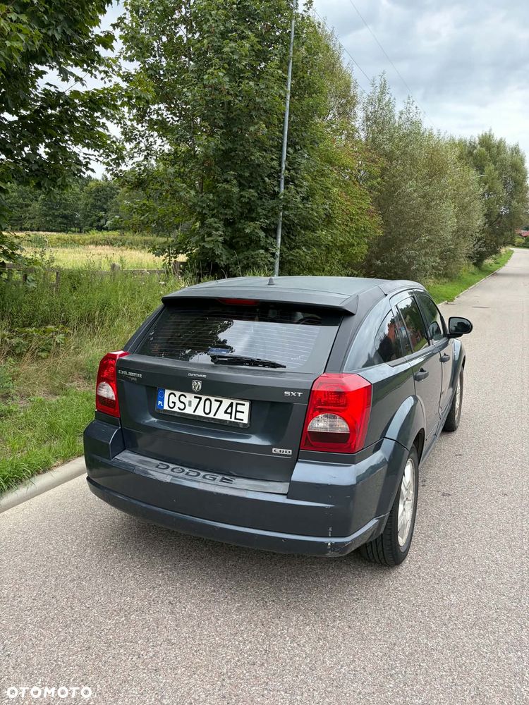 Dodge Caliber 2.0 CRD SE - 3
