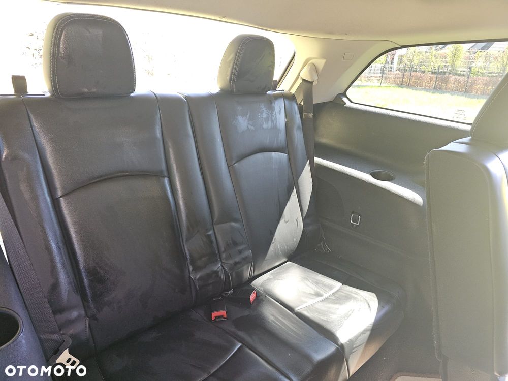 Fiat Freemont 3.6 V6 Lounge - 22