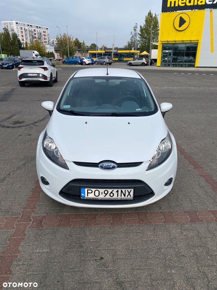 Ford Fiesta 1.25 Ambiente - 3