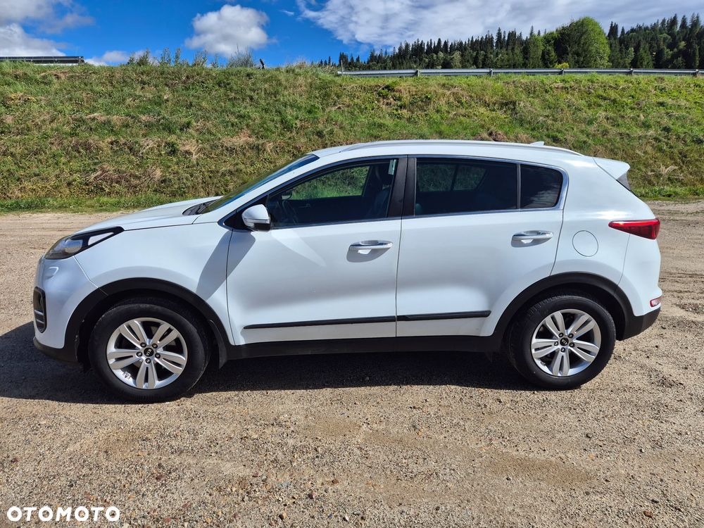 Kia Sportage 2015 photo 2