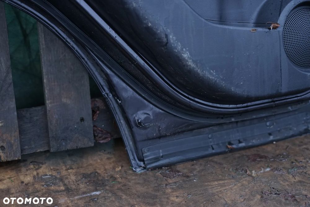 Drzwi tył tylne lewe Nissan Qashqai I J10 Lift GABG - 12