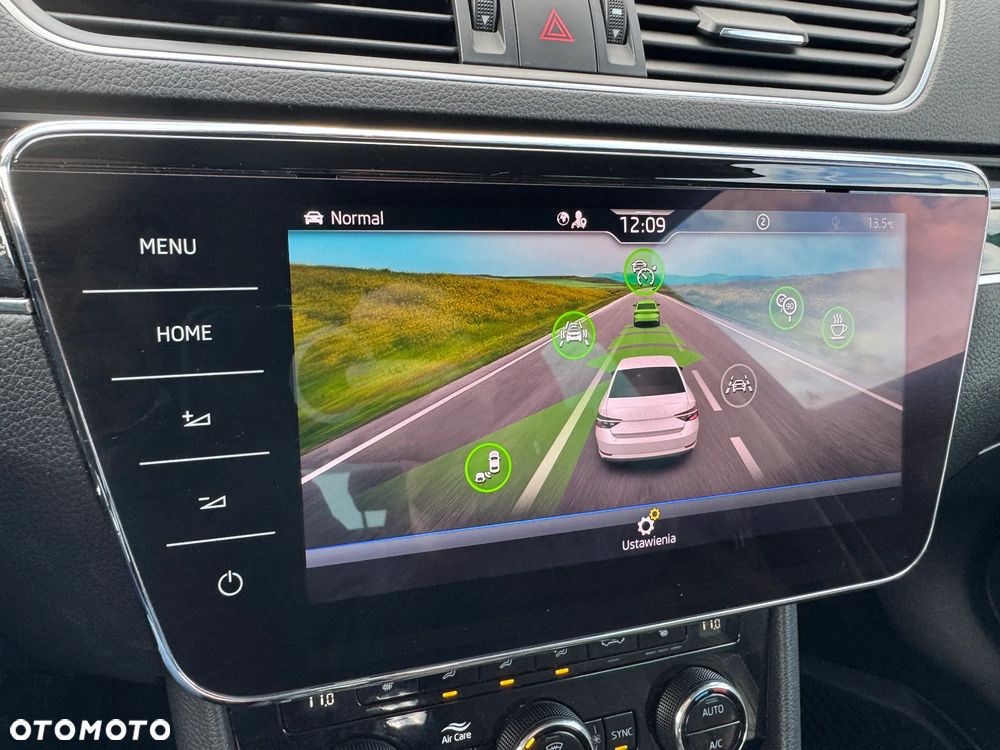 Skoda Superb 2.0 TSI 4x4 L&K DSG - 33