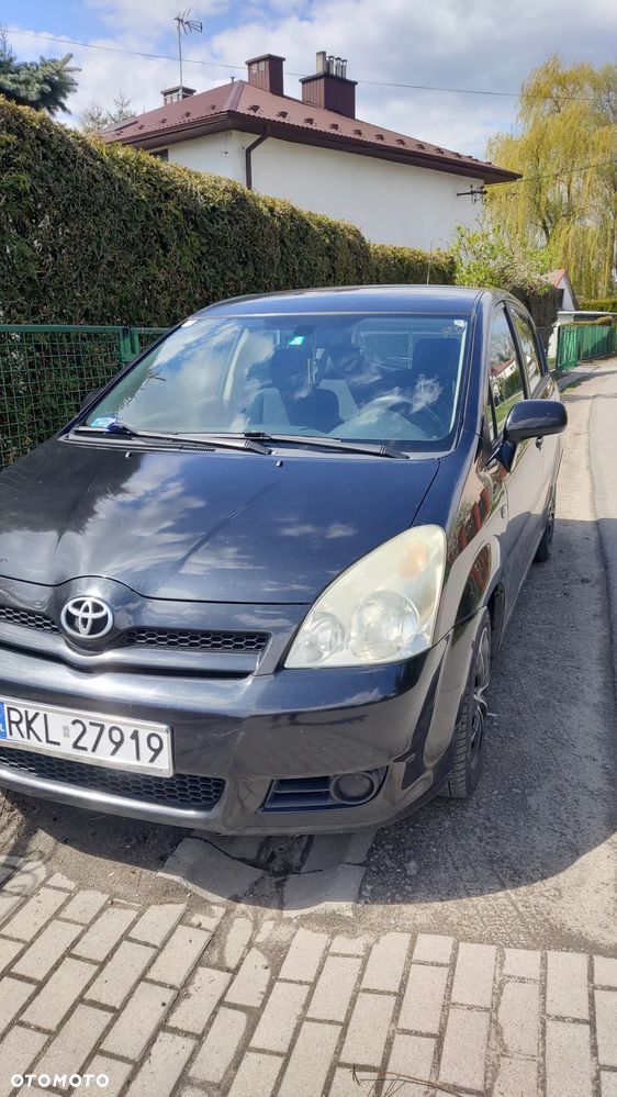 Toyota Corolla Verso 2.0 D-4D Terra - 2