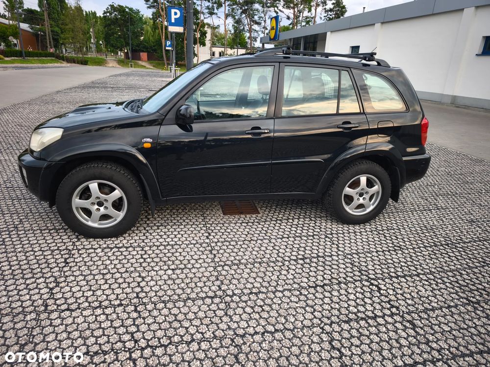 Toyota RAV4 2.0 D-4D 4x4 - 7