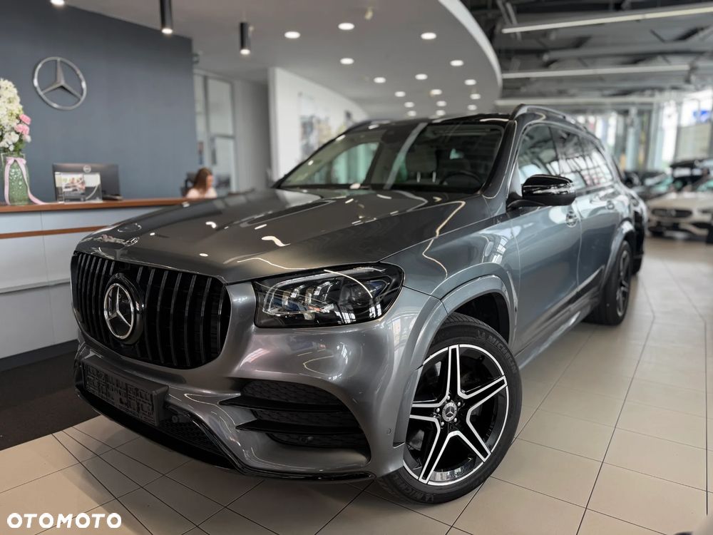 Mercedes-Benz GLS 400 d 4-Matic - 2