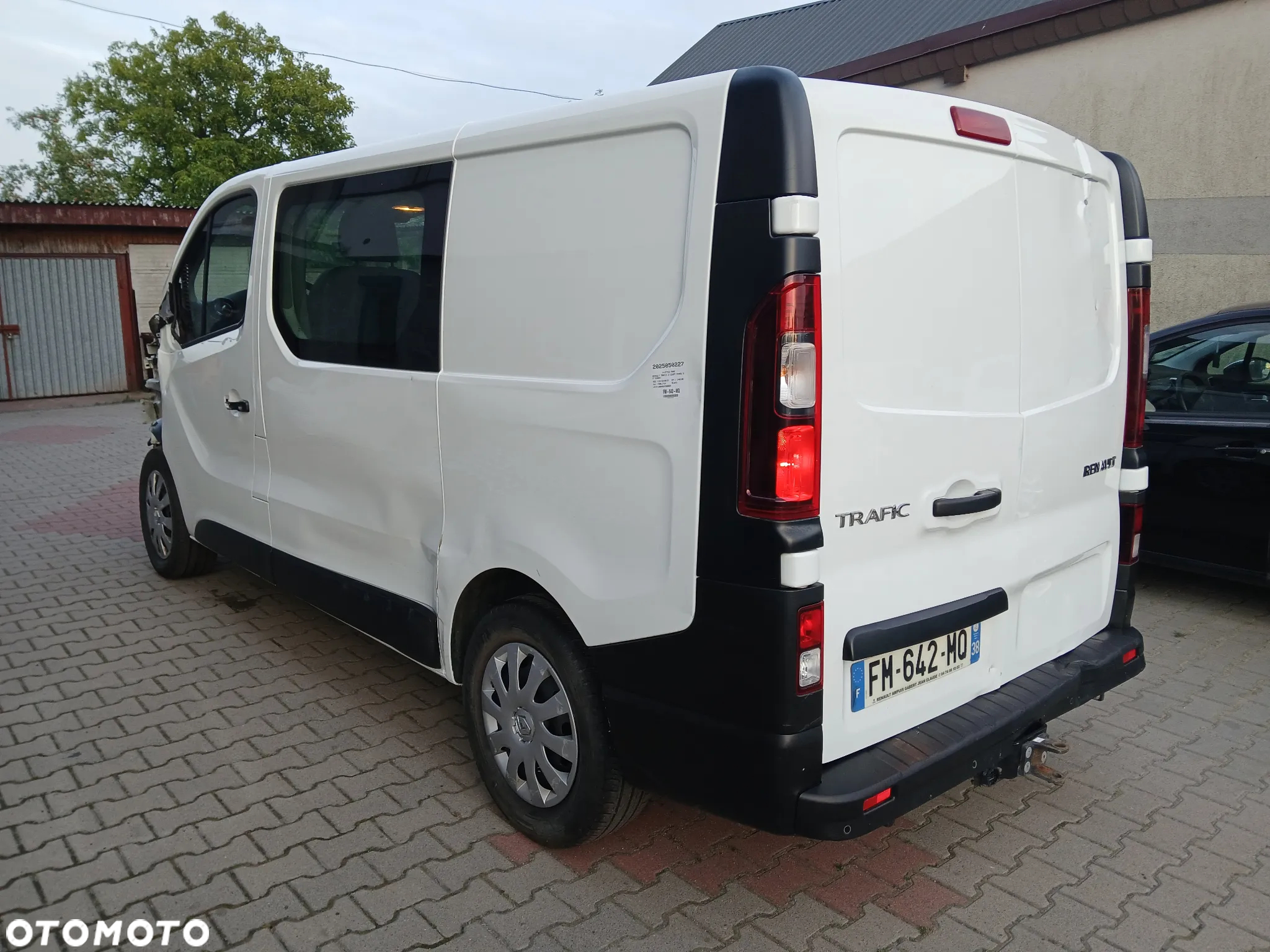 Renault Trafic - 14