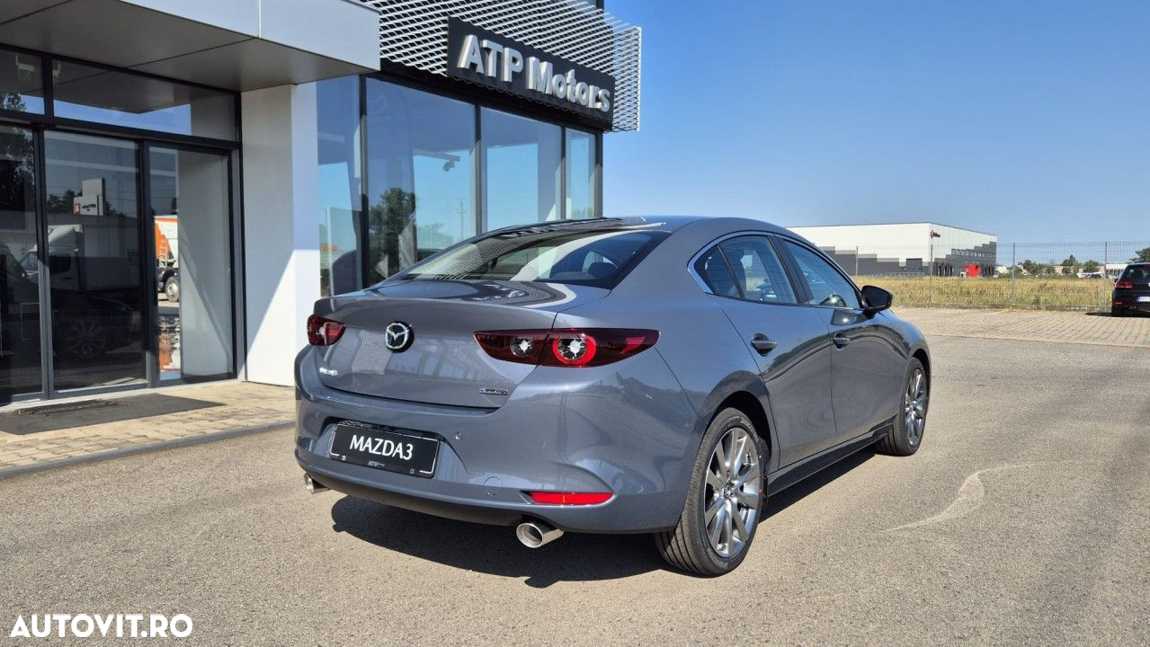Mazda 3 - 5