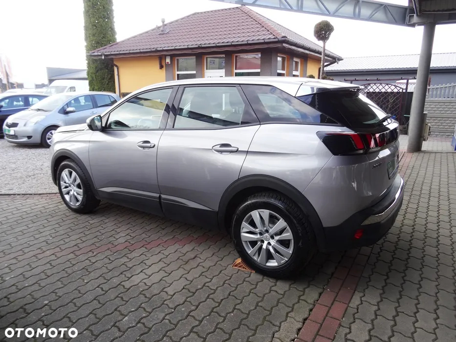 Peugeot 3008 1.5 BlueHDi Active S&S - 8