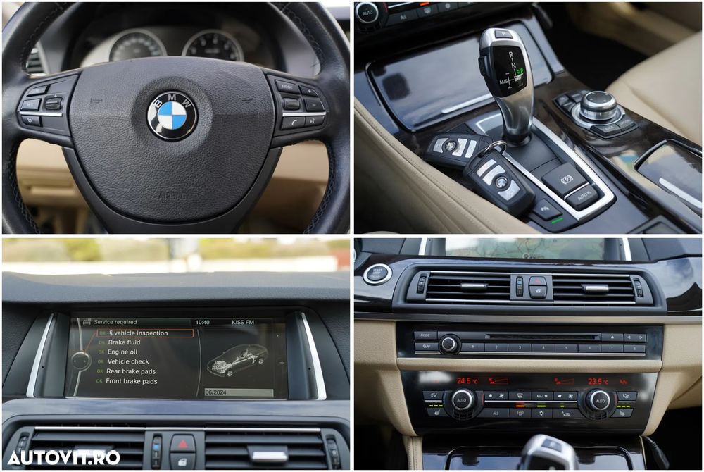 BMW Seria 5 523i Sport-Aut. - 14