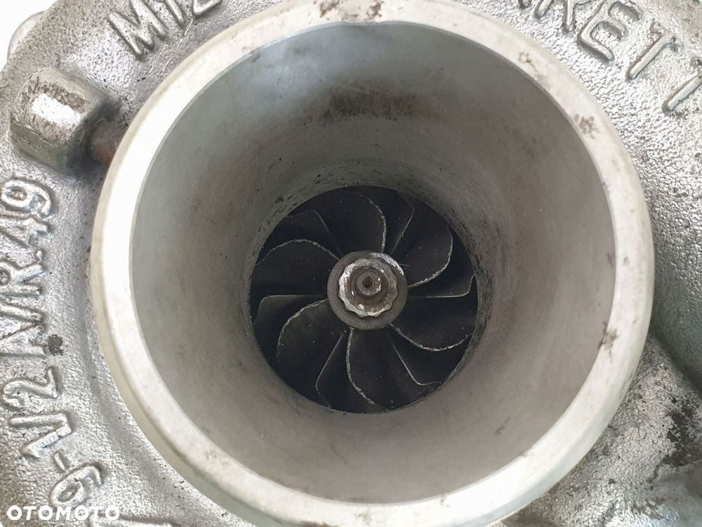TURBOSPRĘŻARKA Opel Insignia 2.0 CDTI _ 55570748 - 10