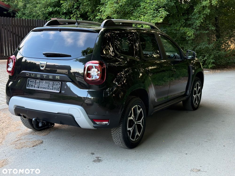 Dacia Duster 1.3 TCe FAP Techroad 4WD - 6