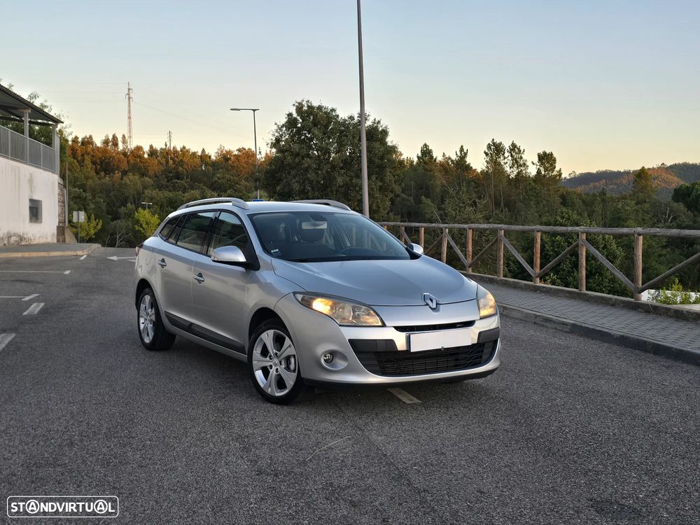 Renault Mégane Sport Tourer
