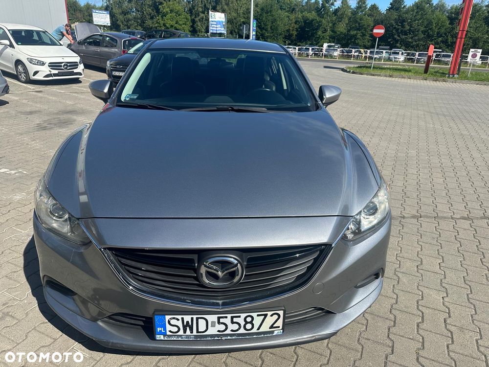 Mazda 6 2.5 SKYACTIV-G Sports-Line - 3