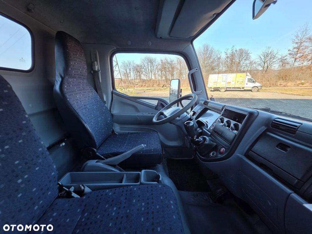 Mitsubishi Canter 131 CV Skrzynia 4.50 M ! Bez Korozji ! Z Włoch  ! Rama Max ! - 19