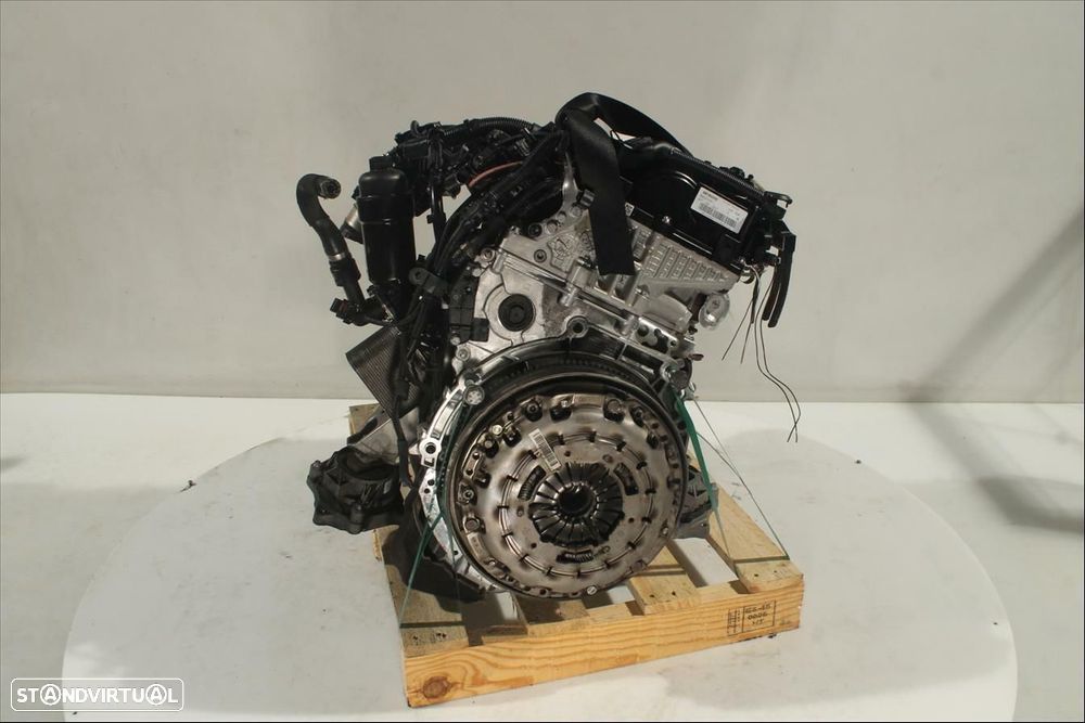 MOTOR BMW 1 F21 B47D20A - 1