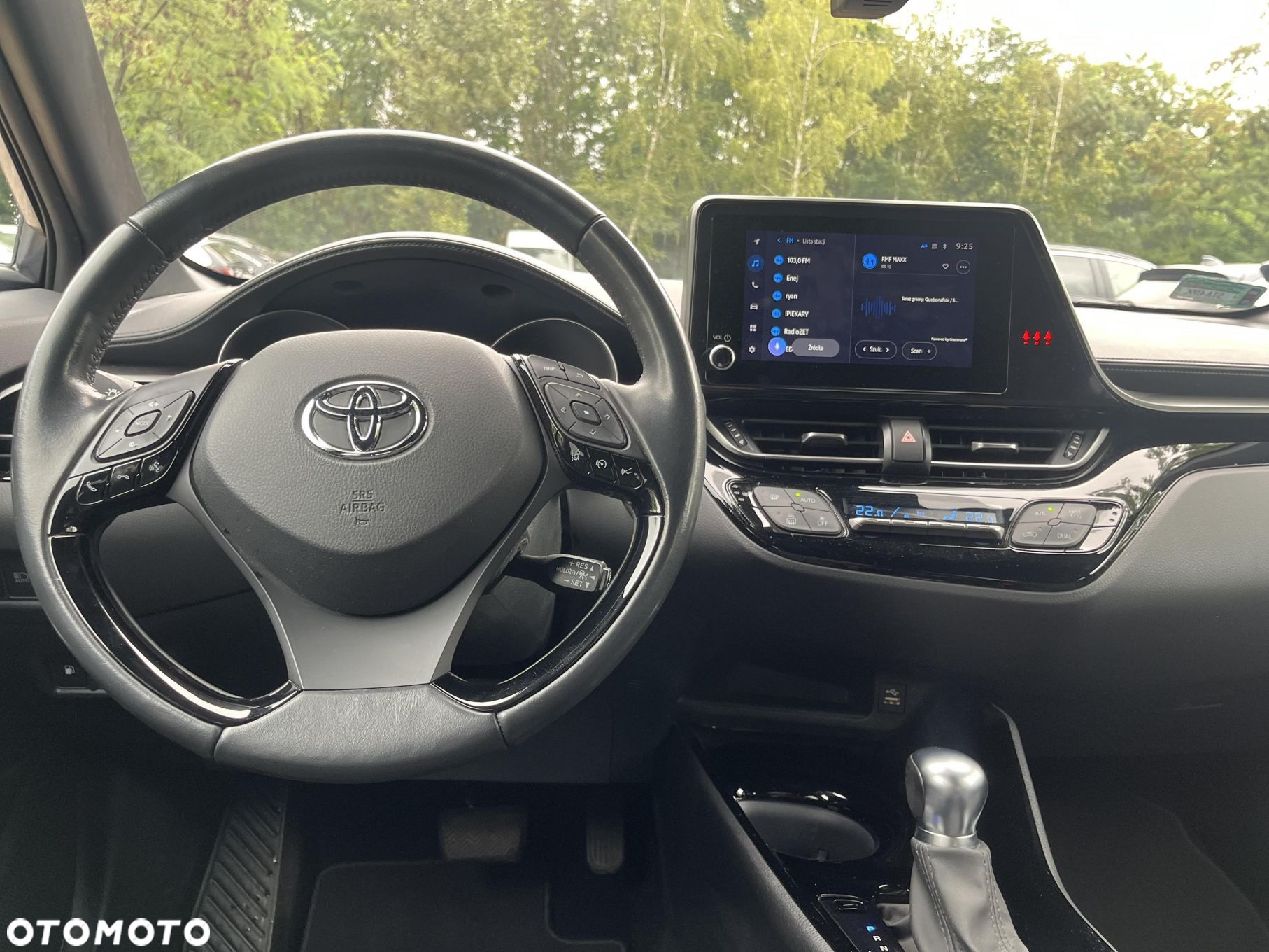 Toyota C-HR 2.0 Hybrid Style - 5