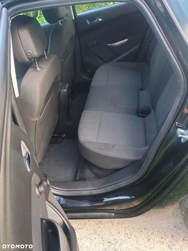 Opel Astra 1.4 - 18