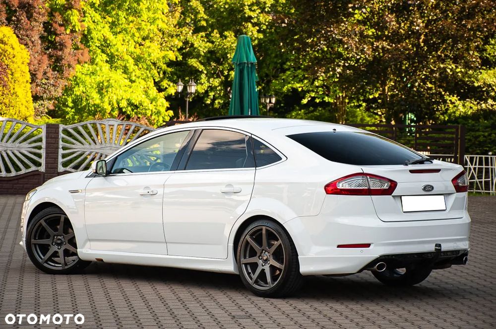 Ford Mondeo 2.2 TDCi Titanium X - 16