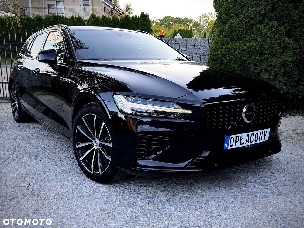 Volvo V60 T6 AWD Plug-In Hybrid Plus Dark - 38