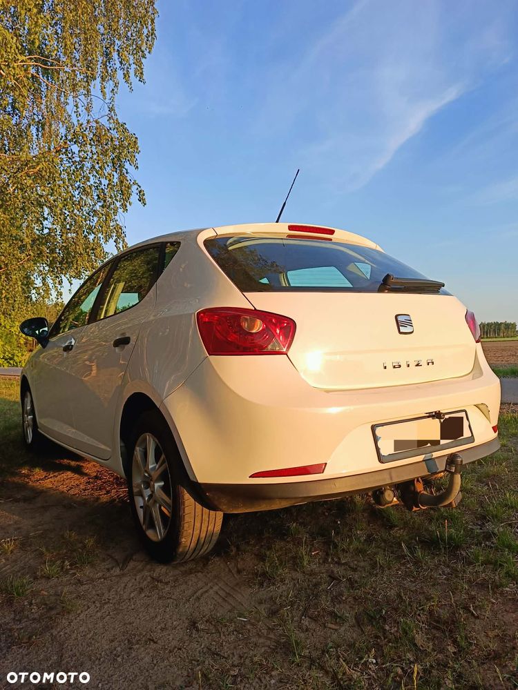 Seat Ibiza - 12
