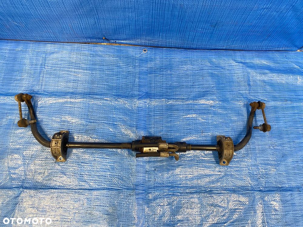 STABILIZATOR  AKTYWNY TYŁ TYLNY DRĄŻEK STABILIZATORA DYNAMIC DRIVE BMW F01 F02  6797789 37126797789-02 ORYGINAŁ - 1