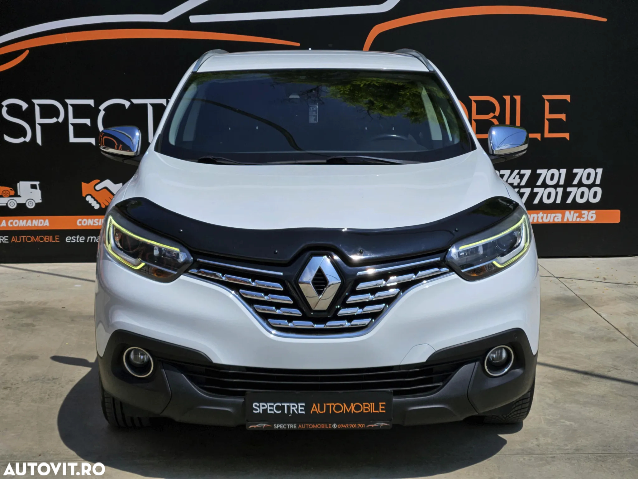 Renault Kadjar Energy dCi 130 Experience - 2