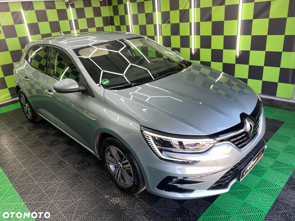 Renault Megane TCe 140 GPF EDC INTENS - 10
