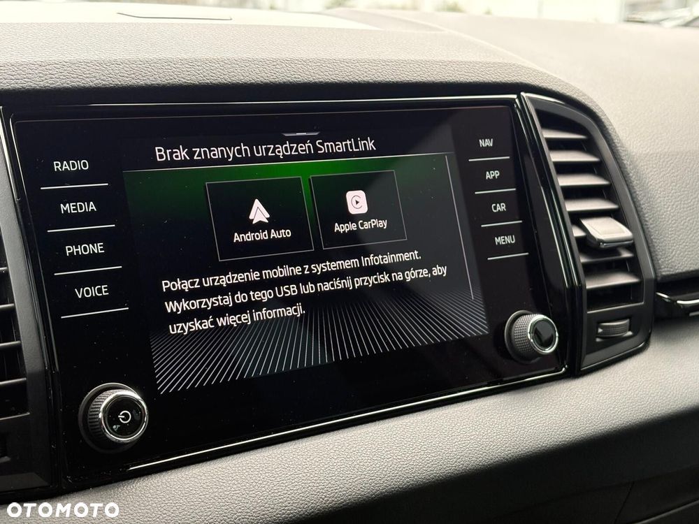 Skoda Karoq 1.5 TSI ACT Sportline DSG - 22