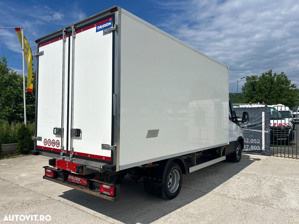 Iveco Daily 3.0 D FRIGORIFIC 8 EUROPALETI - 10