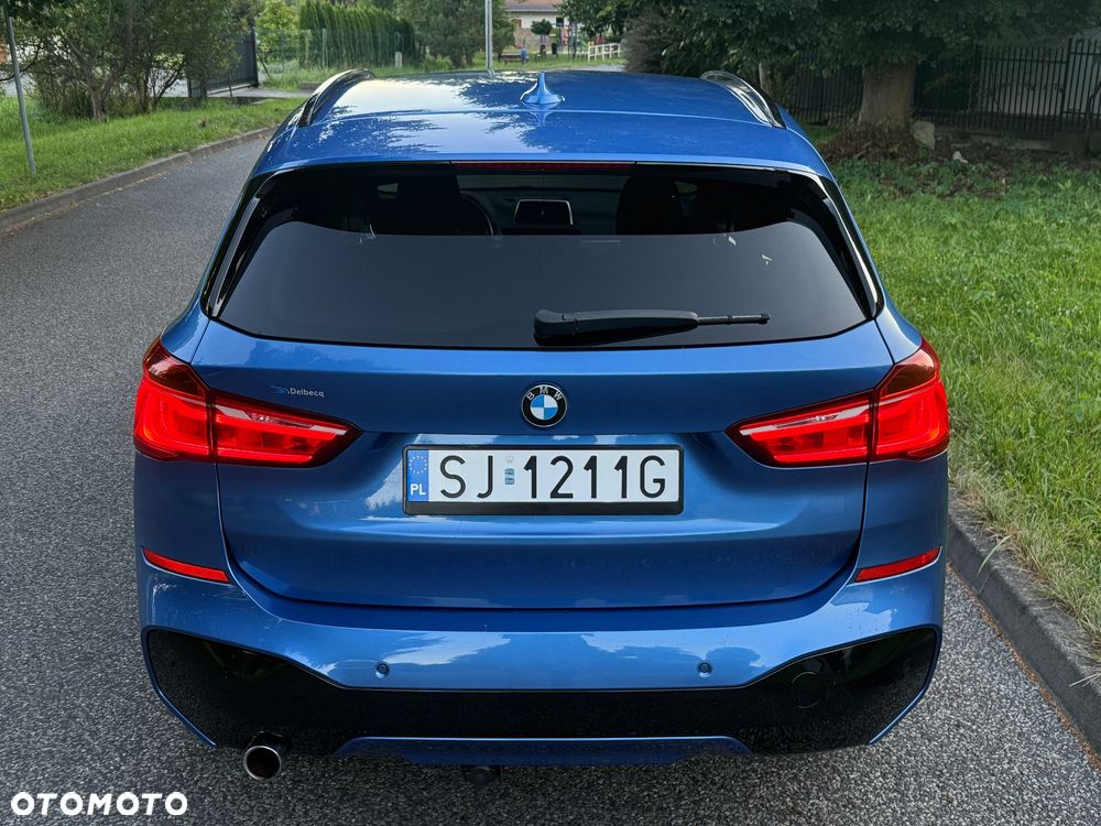 BMW X1 sDrive18d M Sport - 13