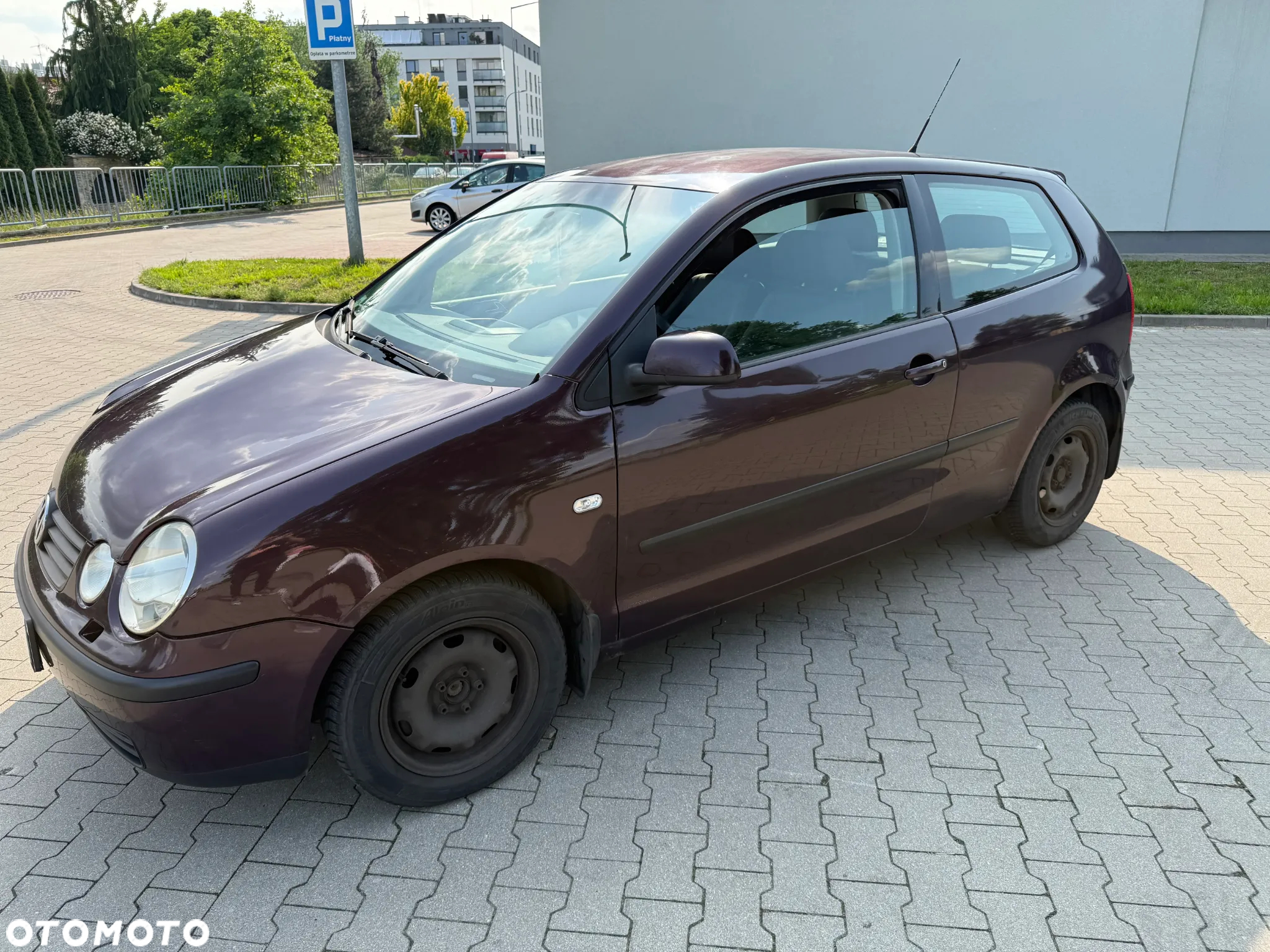Volkswagen Polo 1.4 TDI Basis - 7