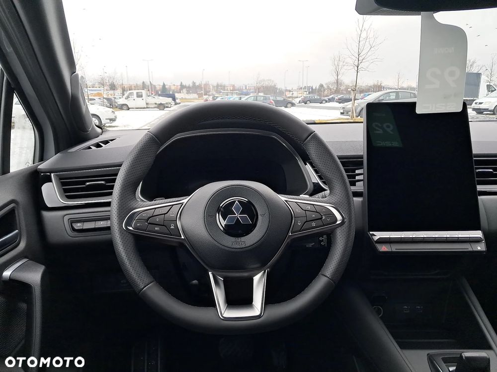 Mitsubishi Grandis - 13