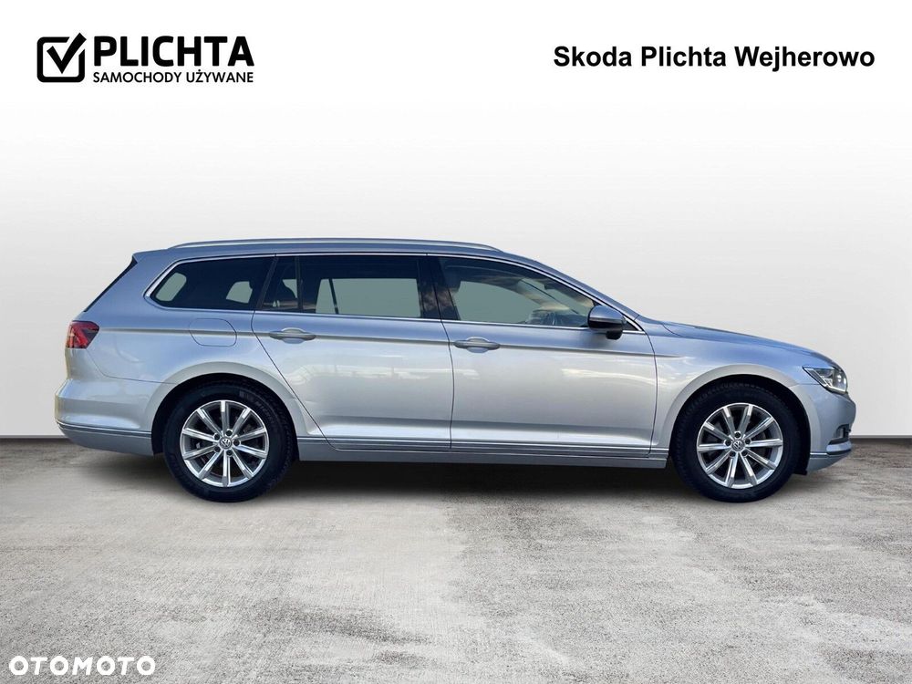 Volkswagen Passat 1.8 TSI BMT Highline DSG - 6