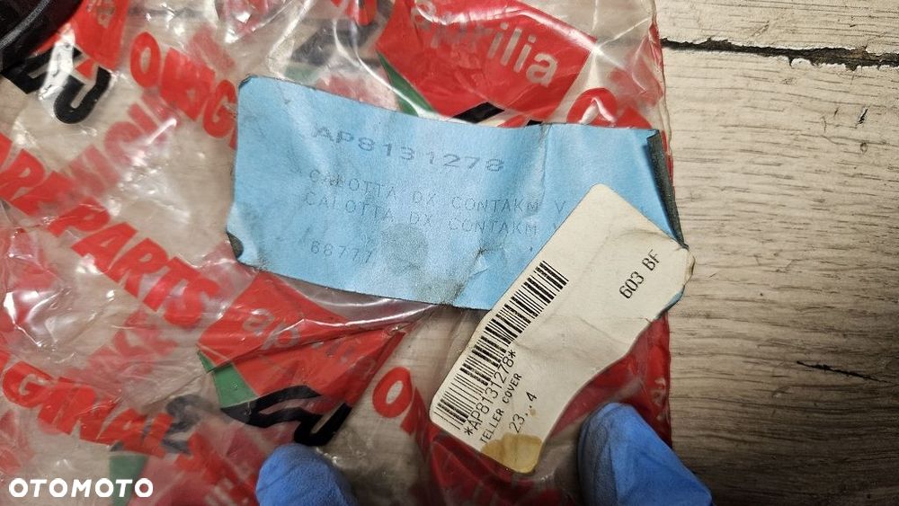 Kubek licznika obudowa Aprilia Europa 50 AP8131278 - 2