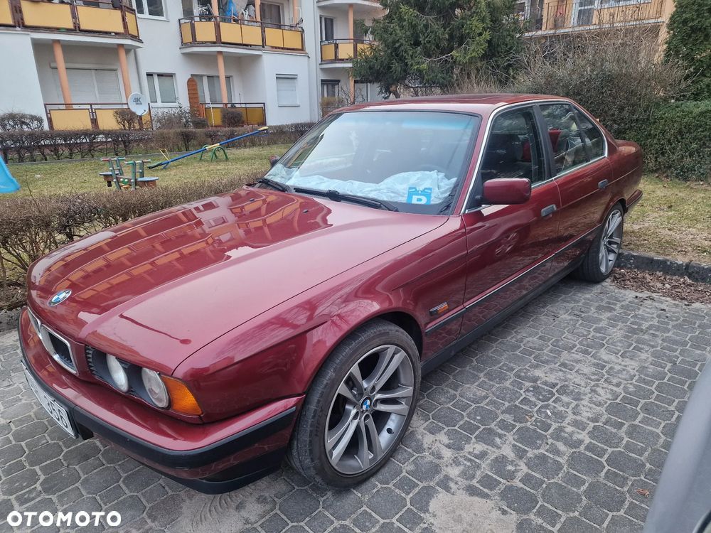 BMW Seria 5 - 1