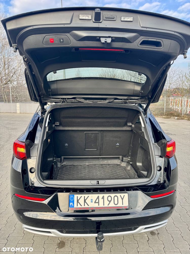 Opel Grandland X 1.5 D Start/Stop Automatik Ultimate - 15
