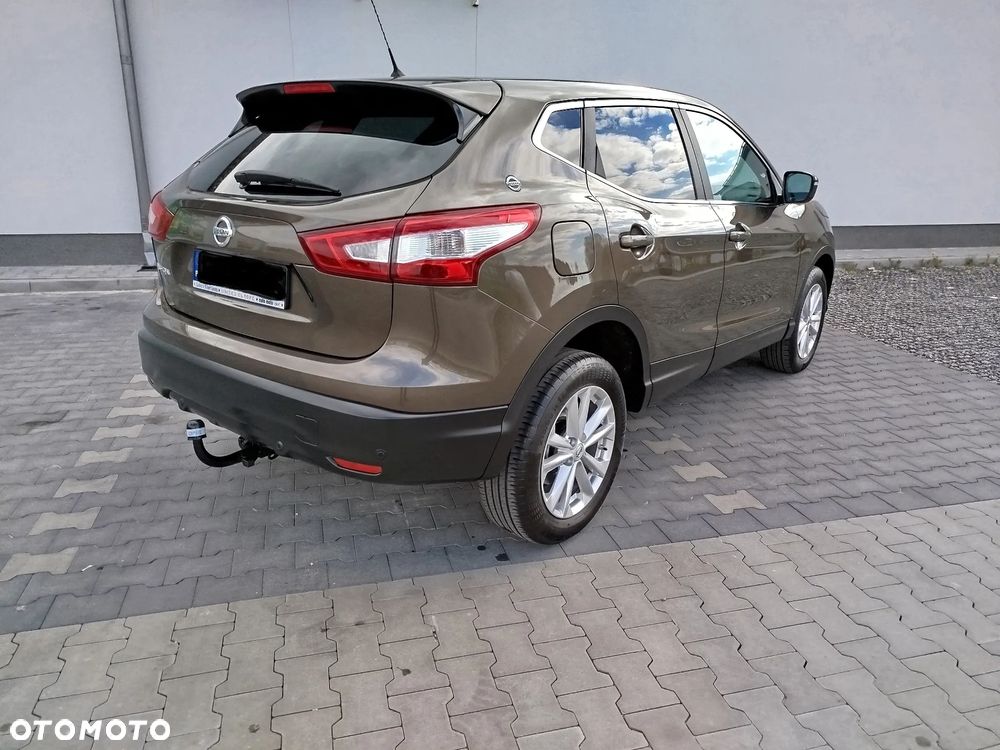 Nissan Qashqai 1.2 DIG-T Tekna - 9