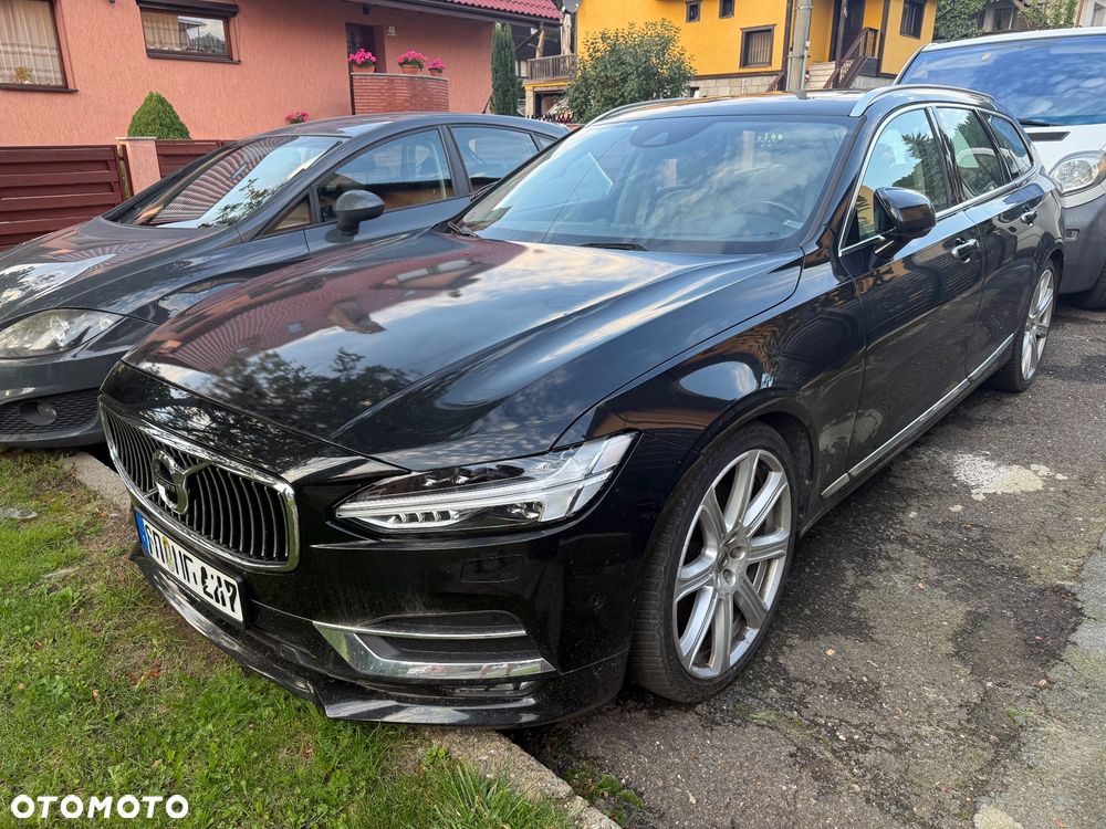 Volvo V90 D5 AWD Geartronic Inscription - 1