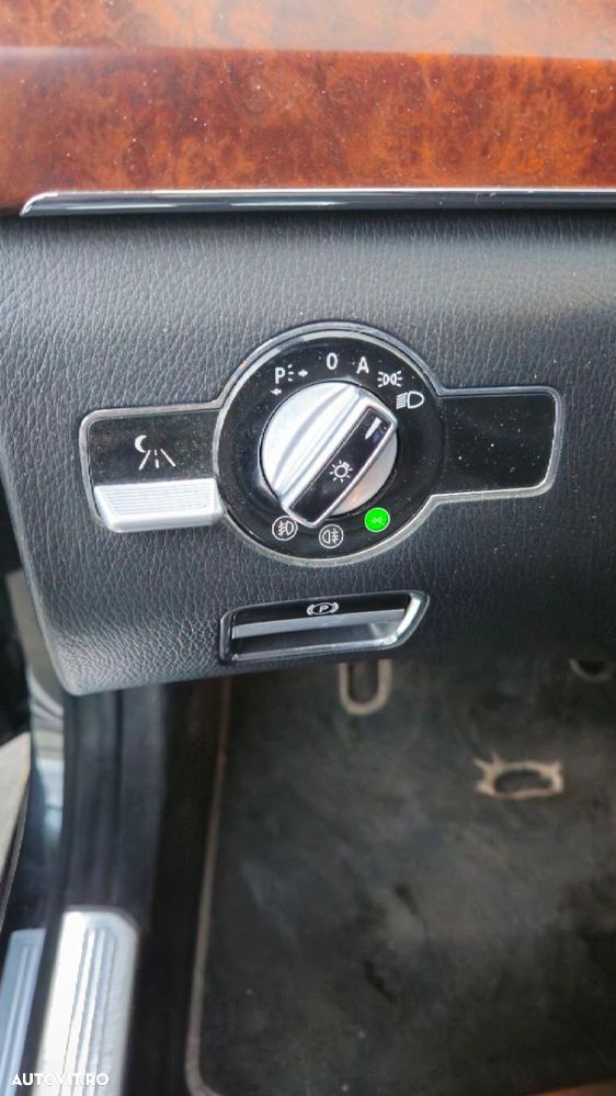 Mercedes-Benz S 320 CDI DPF 7G-TRONIC - 17