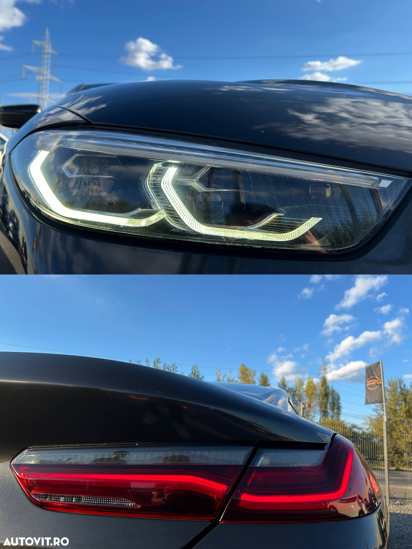 BMW Seria 8 840d xDrive - 21