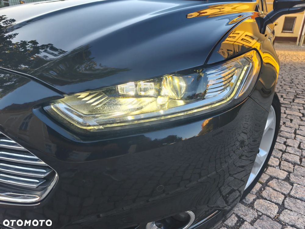 Ford Mondeo 2.0 TDCi STart-Stopp PowerShift-Aut Titanium - 3