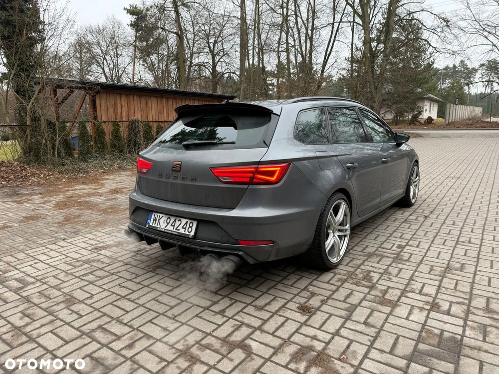 Seat Leon 2.0 TSI Start&Stop 4Drive DSG Cupra 300 - 27