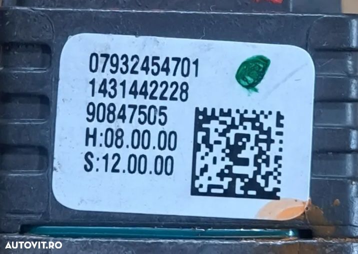 Camera originala bmw F25 F26 F15 F85 F16 F86 - 3