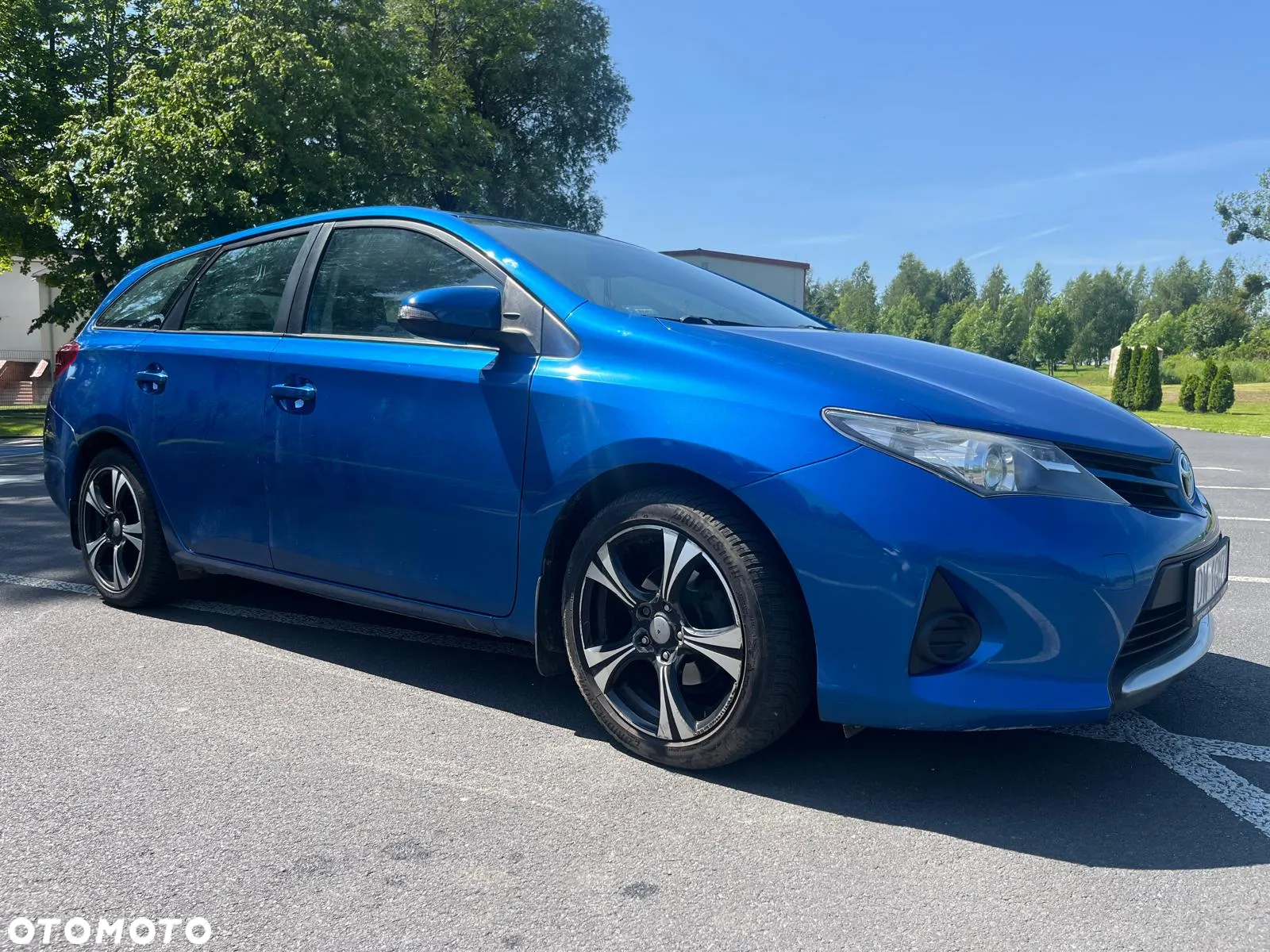 Toyota Auris 1.4 D-4D Active - 2