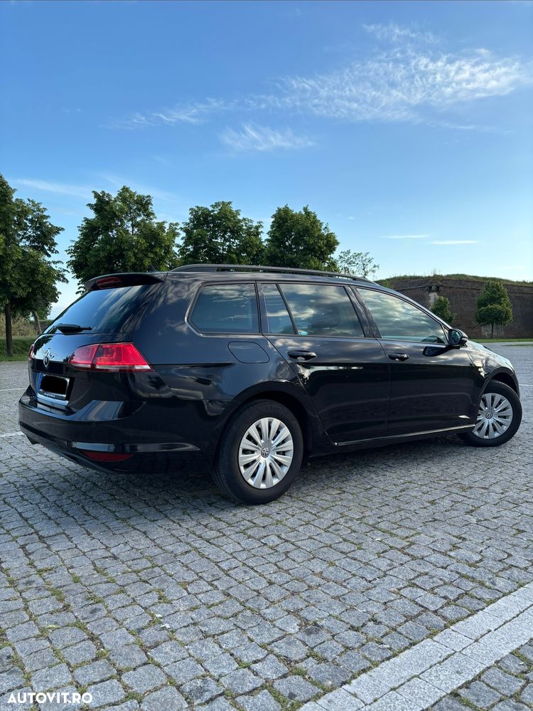 Volkswagen Golf 1.6 TDI DPF Trendline - 3