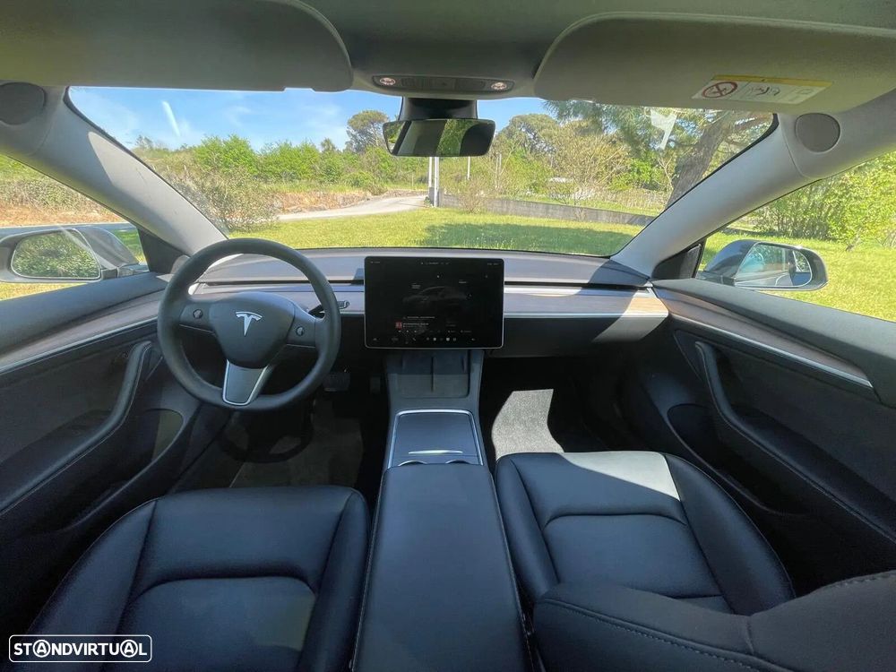 Tesla Model 3 Standard Range Plus RWD - 19