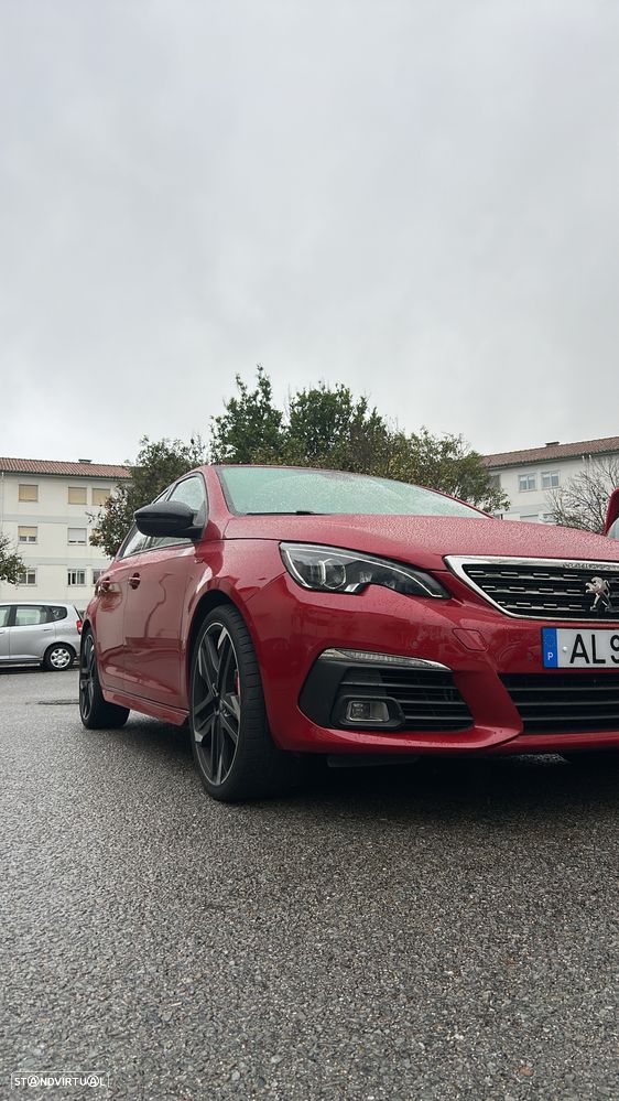 Peugeot 308 1.6 e-THP GTi - 2