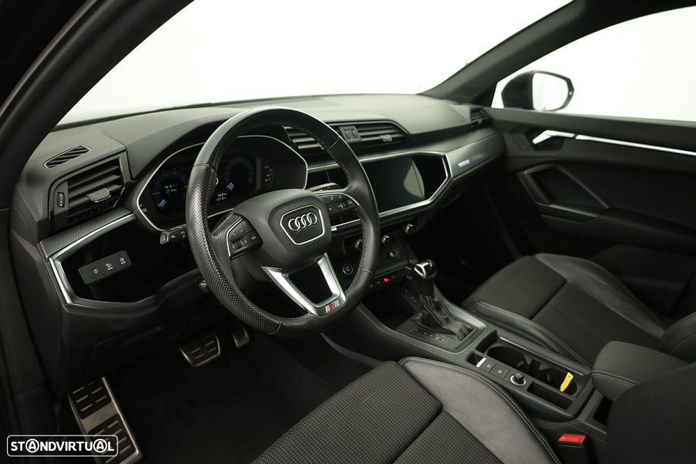 Audi Q3 Sportback 45 TFSIe S line S tronic - 8