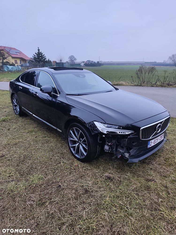 Volvo S90 D5 AWD Geartronic Inscription - 16