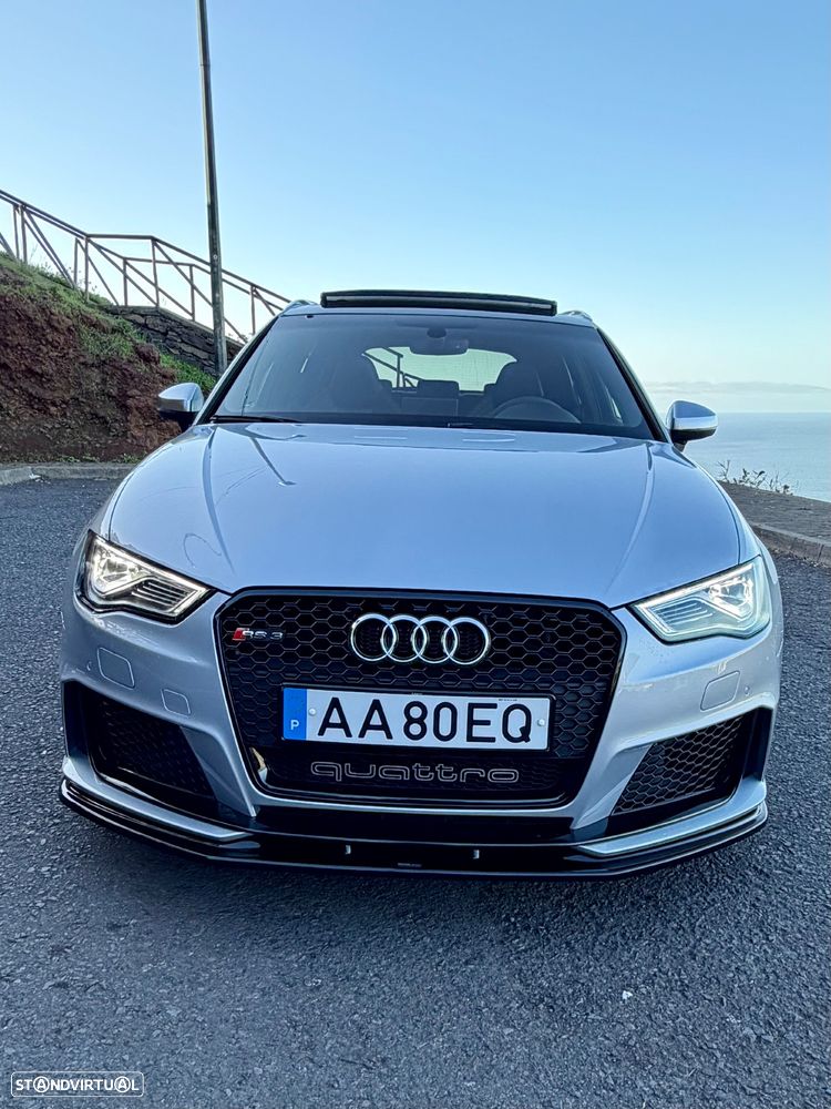 Audi RS3 Sportback S tronic - 8